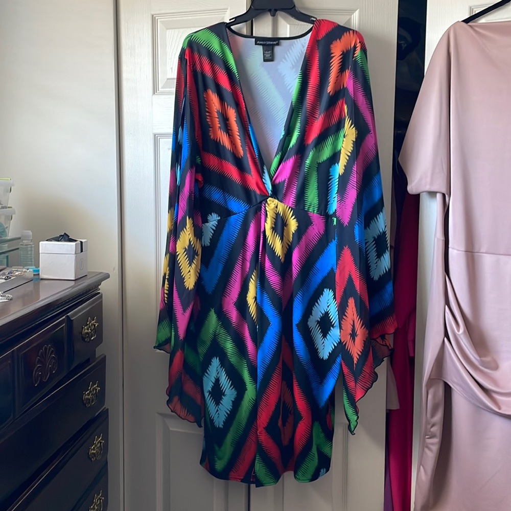 Ashley Stewart Dress NWOT